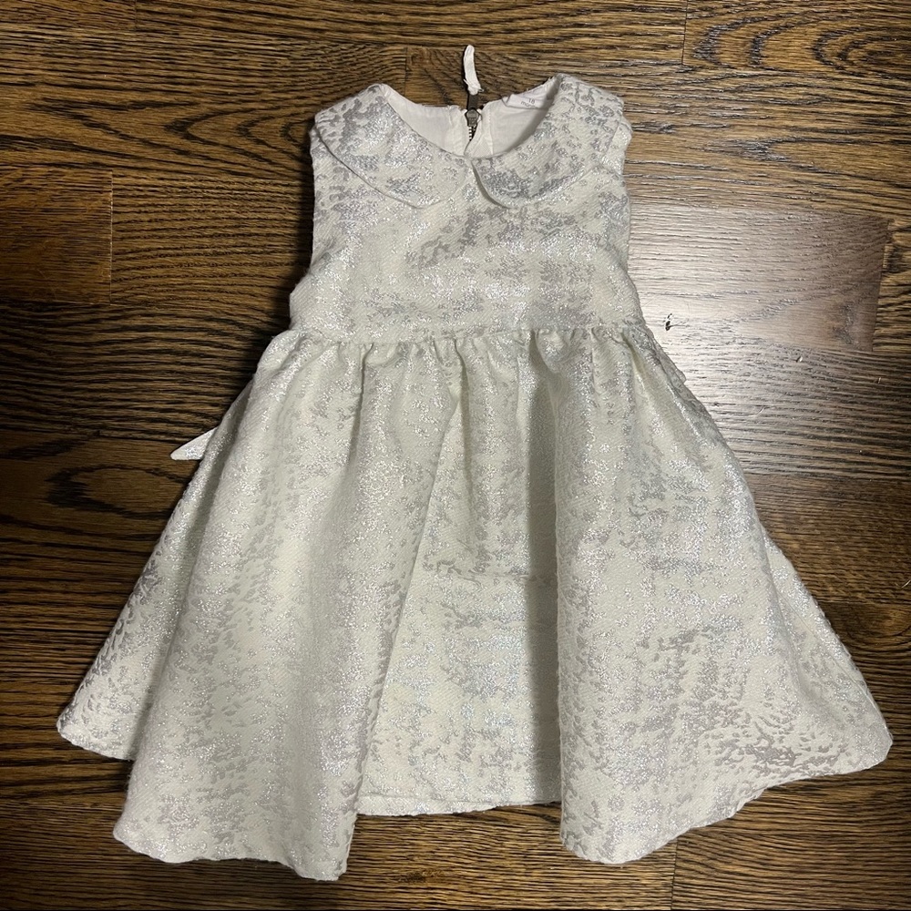 Egg New York Special Occasion Baby Girl Dress